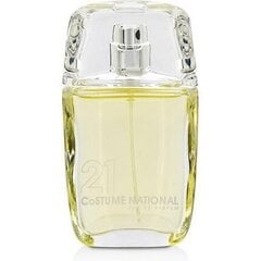 Parfüümvesi Costume National 21 EDP naistele 30 ml цена и информация | Женские духи | kaup24.ee