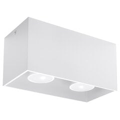 Sollux светильник Quad Maxi цена и информация | Потолочные светильники | kaup24.ee