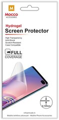 Mocco Premium Hydrogel Film for smartphone Xiaomi Redmi A2 цена и информация | Защитные пленки для телефонов | kaup24.ee