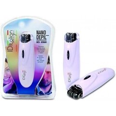 Электрический нанодепилятор для удаления волос IDItalian Design цена и информация | Эпиляторы | kaup24.ee