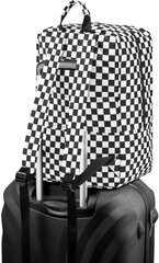 Легкий дорожный рюкзак для ручной клади 40х25х20 см цена и информация | Рюкзаки и сумки | kaup24.ee
