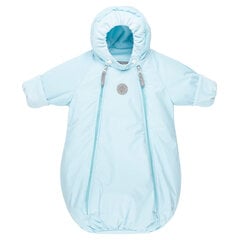 Lenne Soojustatud magamiskott, sinine цена и информация | Пальто, куртки для малышей | kaup24.ee