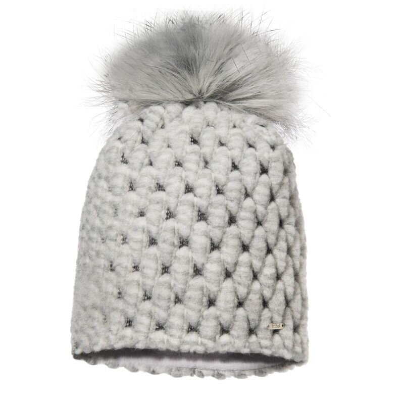 Broel talvemüts, hall hind ja info | Tüdrukute mütsid, sallid, kindad | kaup24.ee