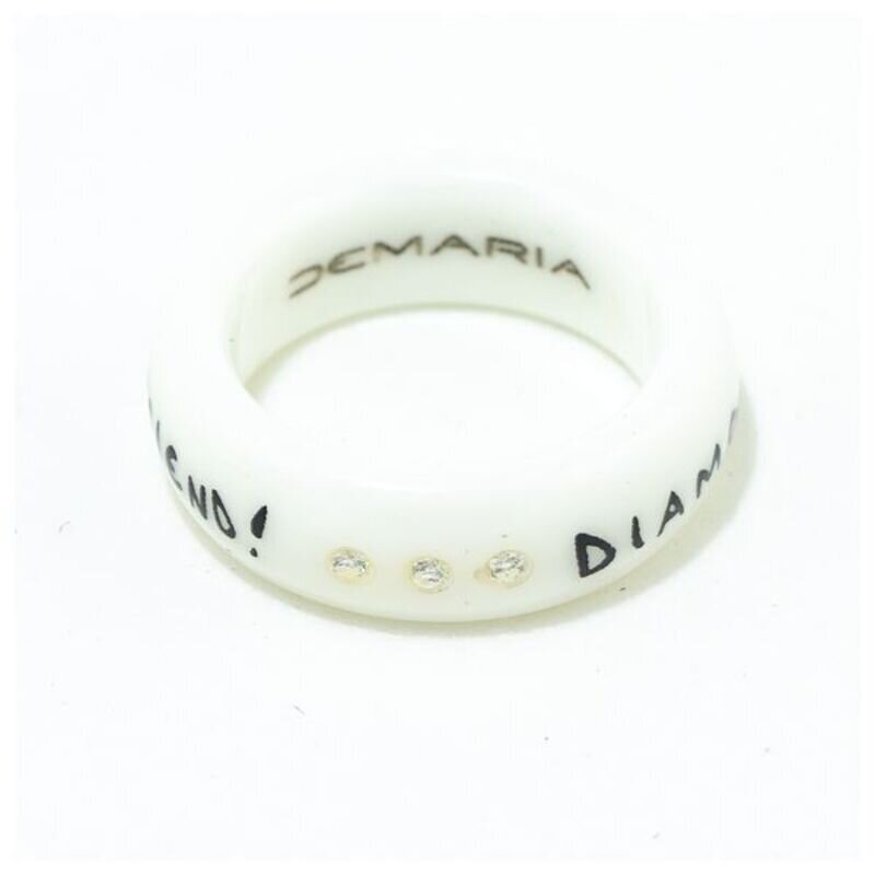 Naiste sõrmus Demaria DM6TMA005-B hind ja info | Sõrmused | kaup24.ee