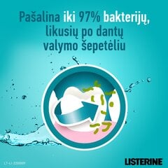 Suuloputusvedelik Listerine Coolmint 1 l hind ja info | Listerine Kosmeetika, parfüümid | kaup24.ee