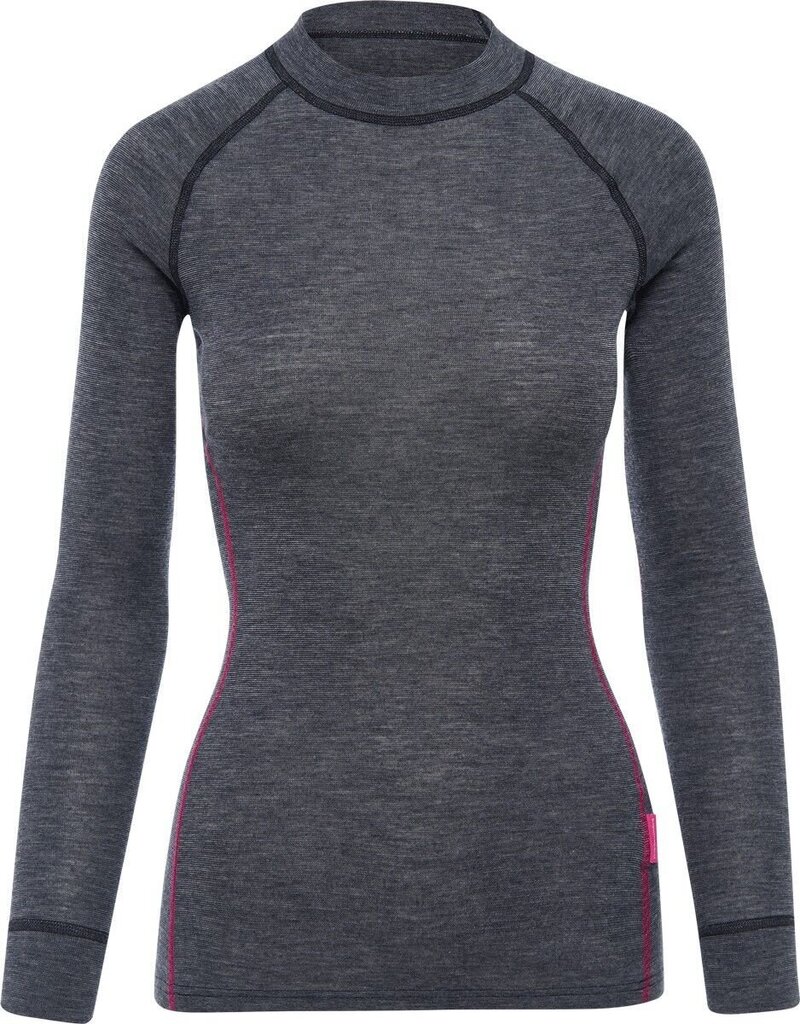 Termosärk naistele Thermowave Merino Warm Active hind ja info | Jalgrattariided | kaup24.ee