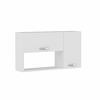 Defektiga toode. Seinakapp Kalune Design 550 (I), 52 cm, valge hind ja info | Defektiga tooted | kaup24.ee