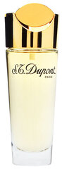 Parfüümvesi S.T. Dupont Pour Femme EDP naistele 30 ml hind ja info | Naiste parfüümid | kaup24.ee