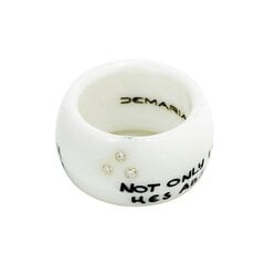 Naiste sõrmus Demaria DM6TMA003-B цена и информация | Кольцо | kaup24.ee