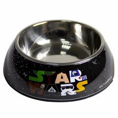 Lemmiklooma kauss Star Wars 180 ml, Must цена и информация | Миски, ящики для корма | kaup24.ee