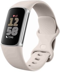 Fitbit Charge 6 Porcelain GA05185-GB hind ja info | Fitbit Sport, puhkus, matkamine | kaup24.ee