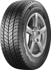 Uniroyal SnowMax 3 205/75R16C 110 R цена и информация | Зимняя резина | kaup24.ee