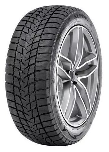 Radar DIMAX ALPINE 225/60R18 104 V XL hind ja info | Talverehvid | kaup24.ee