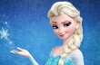 Parukas Elsa Frozen W32, 60 cm hind ja info | Juuste aksessuaarid | kaup24.ee