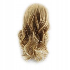 Parukas, blond, L4, 65 cm цена и информация | Аксессуары для волос | kaup24.ee