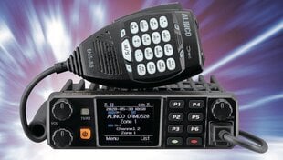 Alinco DR-MD520 DMR TIER1/2 raadioamatööride mobiilne transiiver цена и информация | Рации | kaup24.ee