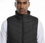 Vest meestele Trizand, must hind ja info | Meeste vestid | kaup24.ee