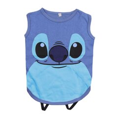 Koera T-särk Stitch цена и информация | Одежда для собак | kaup24.ee