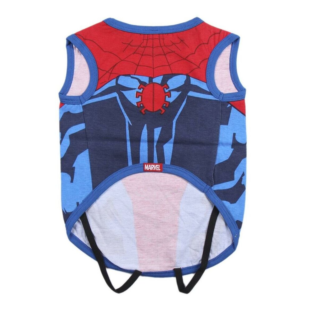 Koera T-särk Spiderman hind ja info | Riided koertele | kaup24.ee