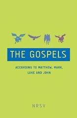 Gospels Pocket Size: According to Matthew, Mark, Luke and John hind ja info | Usukirjandus, religioossed raamatud | kaup24.ee