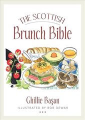 Scottish Brunch Bible hind ja info | Retseptiraamatud | kaup24.ee