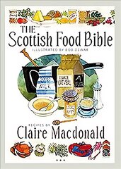 Scottish Food Bible hind ja info | Retseptiraamatud | kaup24.ee