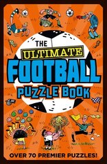 Ultimate Football Puzzle Book цена и информация | Книги для малышей | kaup24.ee