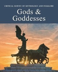 Gods & Goddesses: Print Purchase Includes Free Online Access цена и информация | Исторические книги | kaup24.ee