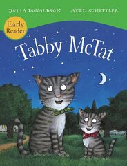 Tabby McTat (Early Reader): (Early Reader) Early reader ed hind ja info | Väikelaste raamatud | kaup24.ee