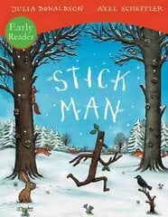 Stick Man Early Reader Early reader ed цена и информация | Книги для малышей | kaup24.ee