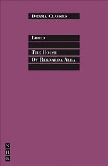 House of Bernarda Alba цена и информация | Рассказы, новеллы | kaup24.ee