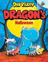 Dragon's Halloween hind ja info | Väikelaste raamatud | kaup24.ee