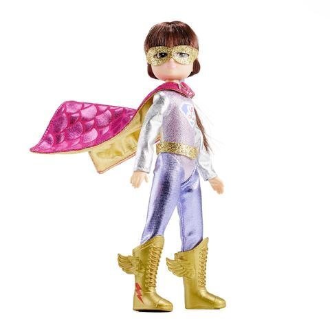 Lottie aksessuaaride komplekt - Superkangelanna kostüüm hind ja info | Tüdrukute mänguasjad | kaup24.ee