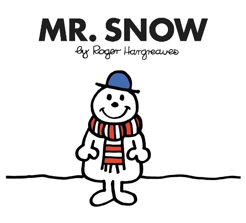 Mr. Snow цена и информация | Väikelaste raamatud | kaup24.ee