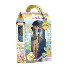 Nukk Lottie - Arheoloog, 18 cm цена и информация | Игрушки для девочек | kaup24.ee