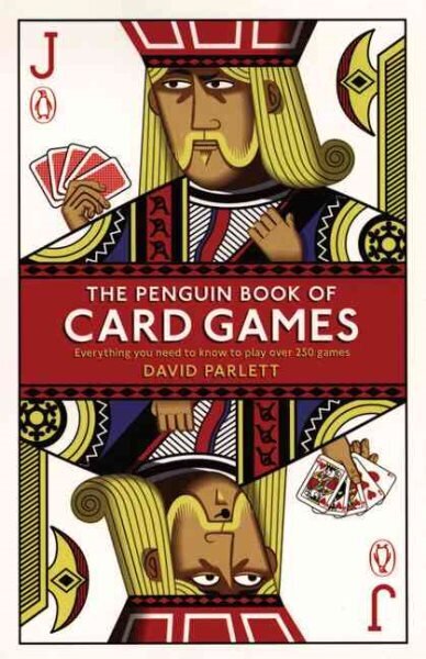Penguin Book of Card Games 2nd Revised edition hind ja info | Tervislik eluviis ja toitumine | kaup24.ee