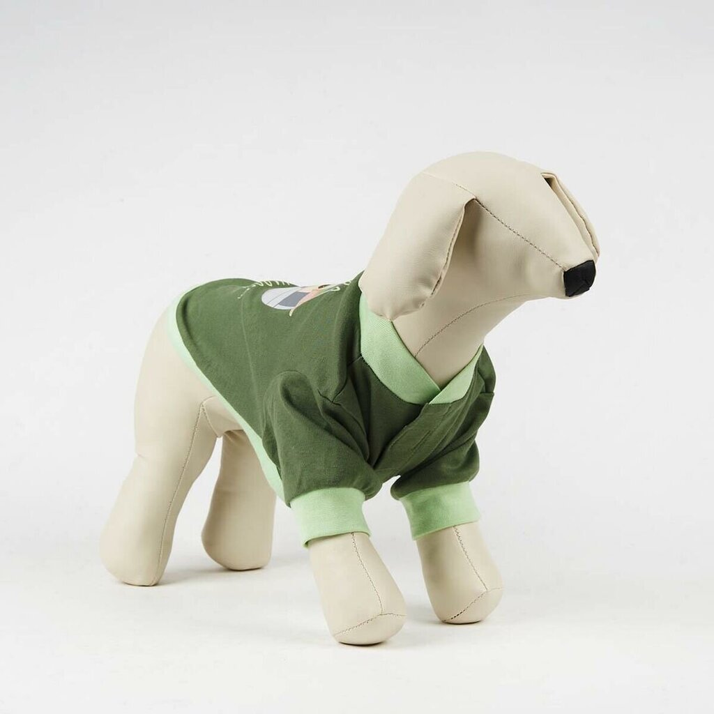 Koera pidžaama Dog Pyjamas The Mandalorian Roheline hind ja info | Riided koertele | kaup24.ee