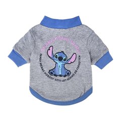 Dog Pyjamas Stitch Серый Синий цена и информация | Одежда для собак | kaup24.ee