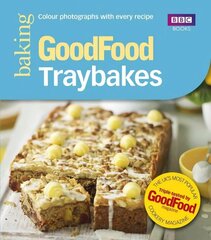 Good Food: Traybakes цена и информация | Книги рецептов | kaup24.ee