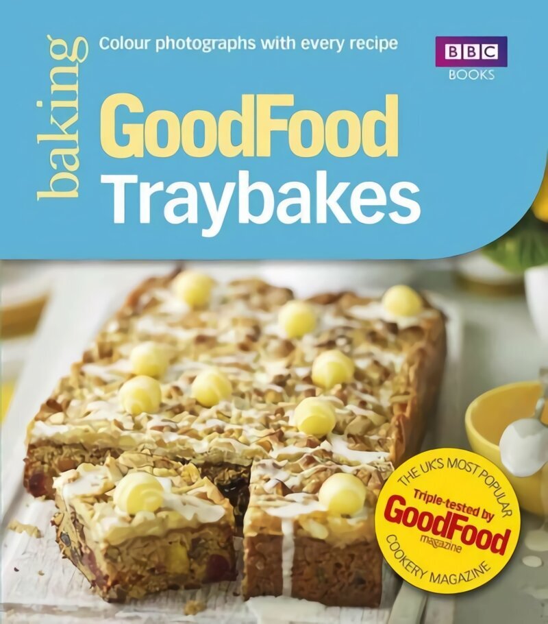 Good Food: Traybakes цена и информация | Retseptiraamatud  | kaup24.ee