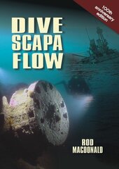 Dive Scapa Flow цена и информация | Книги о питании и здоровом образе жизни | kaup24.ee