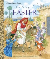 Story of Easter цена и информация | Книги для малышей | kaup24.ee