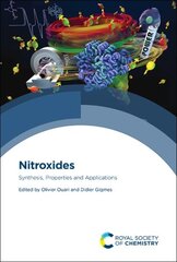 Nitroxides: Synthesis, Properties and Applications цена и информация | Книги по экономике | kaup24.ee