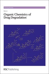 Organic Chemistry of Drug Degradation hind ja info | Majandusalased raamatud | kaup24.ee