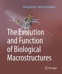 Evolution and Function of Biological Macrostructures 1st ed. 2019 hind ja info | Majandusalased raamatud | kaup24.ee