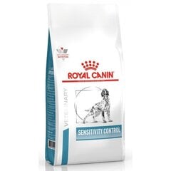 Royal Canin Veterinary Diet Sensitivity Control для взрослых собак с побочными реакциями на пищу, 1,5 кг цена и информация | Сухой корм для собак | kaup24.ee