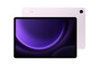 Samsung Galaxy Tab S9 FE WiFi 6/128GB Lavender SM-X510NLIAEUB цена и информация | Tahvelarvutid | kaup24.ee
