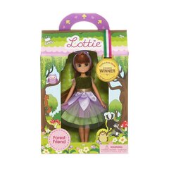 Nukk Lottie - Metsa sõbranna, 18 cm цена и информация | Игрушки для девочек | kaup24.ee