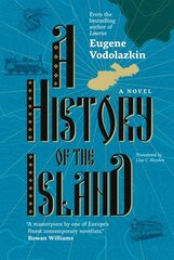 History of the Island цена и информация | Фантастика, фэнтези | kaup24.ee