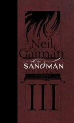 Sandman Omnibus Volume 3 hind ja info | Fantaasia, müstika | kaup24.ee